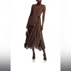 Simkhai Helena Blazer Dress